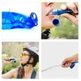 thumbnail image 6 of Camping Hydration Pack Water Bladder for Hiking Cycling Outdoor Activities Foldable Design Lightweight Backpack for Adventurers, 6 of 6