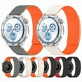 thumbnail image 2 of 18/20/22mm Wristband Strap for Watch 4 5 6 Quick Release Band Sweatproof, 2 of 18