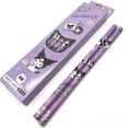 thumbnail image 1 of Lápices Sanrio de Anime Kawaii, Serie Cinnamoroll Kuromi, 12 piezas, encantador lápiz en caja, papelería de aprendizaje para estudiantes, regalos, 1 of 4
