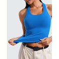 thumbnail image 5 of Musculosa CRZ YOGA Butterluxe Racerback Azul XL, 5 of 5