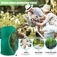 thumbnail image 2 of Cubiertas para plantas LYD Protección contra congelamiento y manta contra heladas JJ0028811, 2 of 2
