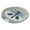 C_New#2105, variant on Thickened Round Chair Cushion for Office & Kindergarten, Plush Winter Seat Pad, Warm & Comfortable, Animal Pattern, Easy to Clean, Fits Small Chairs & Stools
