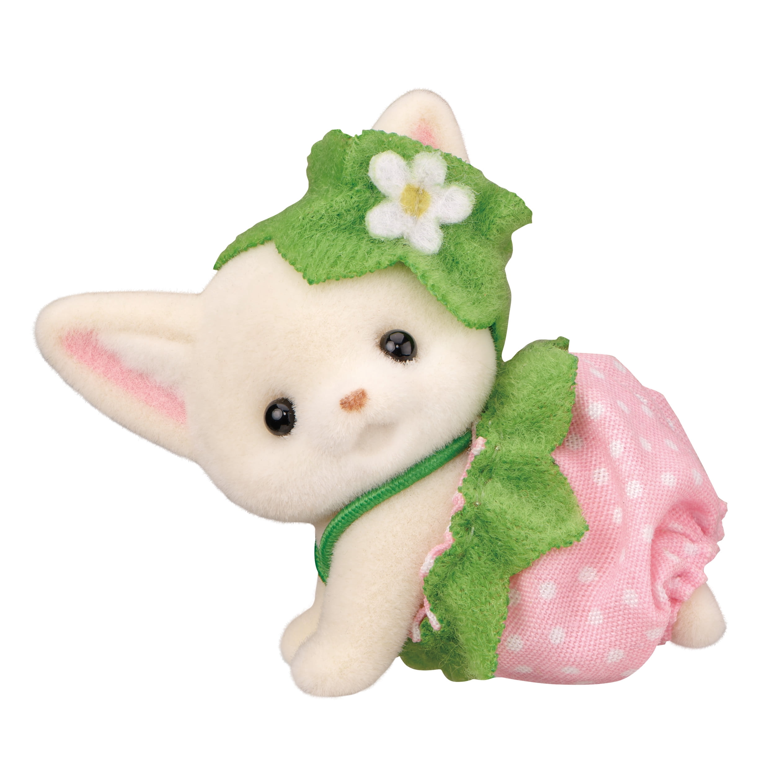 Calico Critters Very Berry Series Blind Bags, Surprise Set including Doll Figure and Accessory