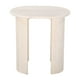 thumbnail image 3 of Mesa Lateral Kessa Muebles Risan Blanco 60 x 60 x 46 cm, 3 of 5