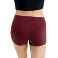 thumbnail image 3 of Capezio Boy Cut Low Rise Shorts - Girls, 3 of 5