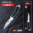 thumbnail image 2 of :Pro Cuisine : Iconix Ciseaux 23.5cm 9 Po, 2 of 3