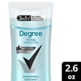 thumbnail image 2 of Degree UltraClear Antiperspirant Deodorant Anti White Marks and Yellow Stains Black+White Deodorant for Women, 2.6 oz, 2 of 10