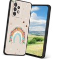thumbnail image 1 of Boho-rainbow-1 Phone Case, Degined for Samsung Galaxy A32 5G Case Men Women, Flexible Silicone Shockproof Case for Samsung Galaxy A32 5G, 1 of 1