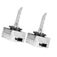 thumbnail image 3 of Bombillas de repuesto para faros delanteros de xenón de coche D1S 6000K 35W (2 unidades), 3 of 5