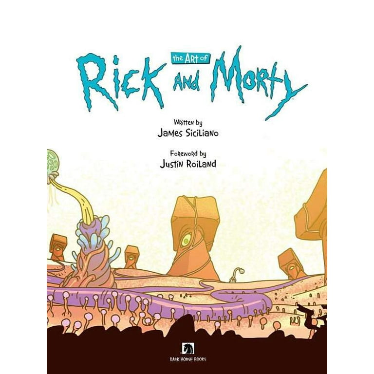 The Art of Rick and Morty アートブック＋コミック s-l400.jpg