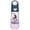 Indigo Rose, variant on b.box 15oz Kids Tritan Plastic Water Bottle with Straw, Leakproof - Strawberry Shake