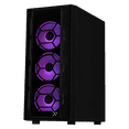 thumbnail image 2 of PC Gamer Completa Xtreme PC Gaming NVIDIA GeForce RTX 5060 AMD Ryzen 5 5500 16GB SSD 1TB Monitor WIFI White, 2 of 6