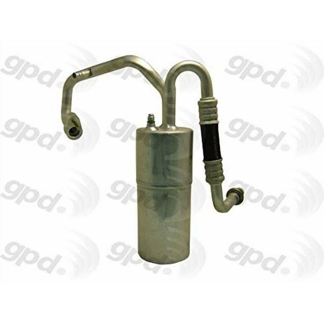 Global Parts Distributors 1411802 Accumulator and Hose Assembly