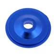 thumbnail image 4 of S SERENABLE Cache-Casque Sans Filetage en Alliage d'Aluminium Bleu Dragon, 4 of 8