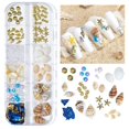 thumbnail image 2 of Decoración de uñas ONEUPIN Summer Beach, 2 unidades, 2 of 7