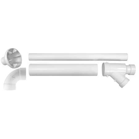 Concentric Direct Vent - RHEEM SP20245 Concentric Vent Termination,3 In