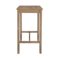 thumbnail image 3 of Warren Bar Height Pub Table, Acacia, 3 of 7