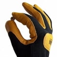 thumbnail image 3 of youngstown glove 12-3270-80-m flame resistant mechanics hybrid gloves, medium, 3 of 5