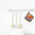 thumbnail image 3 of Carolines Treasures 6109PTHD Bol de Pommes Porte-Pot, 3 of 3