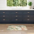thumbnail image 4 of Nourison Home Aloha 2'8" x 4' Ivory Green Modern Rug, 4 of 7