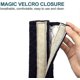 thumbnail image 3 of Seat Belt Pads, Comfort Car Harness Pads With Hook And Loop, Travel Cushion Car Seat Belt Cover 2 Pack, 3 of 5