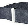 thumbnail image 4 of HL Mens Suspenders X-Back 2" Wide Adjustable Solid Straight Heavy Duty Clip Suspenders for Men, 4 of 7