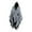 Black, variant on Halloween Hooded Capes Hooded Cap Props Cloaks for Stage Performances