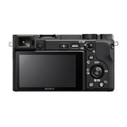 Sony Alpha a6400 Mirrorless Digital Camera (Body Only) Bundle