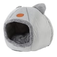 thumbnail image 1 of Cueva de Mascotas, Casa de Gato Fácil de Limpiar no es Deslizamiento para El Invierno, 1 of 7