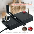 thumbnail image 2 of Hot Ribbon Cutting Machine 0-700℃ Adjustable Webbing Cutter Multi-purpose Mini Hot Ribbon Cutter Electric Hot Cutting Tool DIY Rope Band Craft Manual Cut Tool for Cutting Lace Braid Ribbon-asshown-, 2 of 6