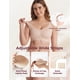thumbnail image 4 of Bra Momcozy Seamless Comfort Soft Support Wireless para mujer, 4 of 7