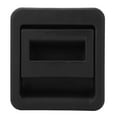 thumbnail image 1 of Car Exterior Door Handle, 115103 Passenger Side Door Handle Lightweight High Strength Replacement Part Easy Installation  for Automobile Doors, 1 of 7
