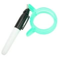 thumbnail image 1 of Golf Ball Liner, Lightweight Marking Tool Alignment Tool Easy To Align Golf Ball Line Liner 360 Degree ABS  for Playground Red,Green,Blue, 1 of 7