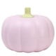 thumbnail image 3 of Yuarrent de frutas Bandeja de plástico reutilizable para dulces Soporte de frutas vegetales de calabaza de doble capa para el hogar, Almacenamiento y organización del hogar Rosado, 3 of 6