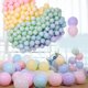 thumbnail image 2 of Kit de globos Macaron Color Love Heart, 5 pulgadas, 200 unidades, 2 of 2