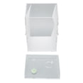thumbnail image 4 of Reptile  Enclosure , Moisturizing Reptile Feeding Box Ventilated Acrylic Mini  For Mantis For Small Reptiles For Cricket S,L, 4 of 8