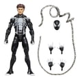 thumbnail image 1 of Marvel Legends Series Spider-Venom Retro Cardback Spider-Man Comics Action Figure, 1 of 12