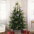 thumbnail image 3 of Northlight Real Touch™ Elite Pre-Lit Glenmora Pine IPT Artificial Christmas Tree - 6' Dual Color LED, 3 of 9