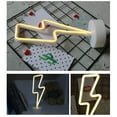 thumbnail image 3 of Labymos Lampe de Chevet Design Mignon 3 * AA Alimentée par USB Portable, 3 of 8