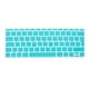 thumbnail image 5 of Funda de silicona antipolvo para teclado en español de 12 pulgadas blanco azul, 5 of 9