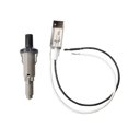 thumbnail image 1 of Barbecue Ignition Replacement Set For Weber 7510 Spirit E-210 500 700 700 Genesis E-310/320, 1 of 5