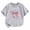 A-Grey354, variant on Jamsmile Toddler Girls Tshirts Summer Playful Bwoknot Print T Shirt Soft Short Sleeve Graphic Cute Little Girls T-Shirts Tops