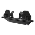 thumbnail image 3 of Kojem Snow Plow Bracket for 2016-2024 Can-Am Defender HD10 PRO Max Steel Black Powder Coated, 3 of 10