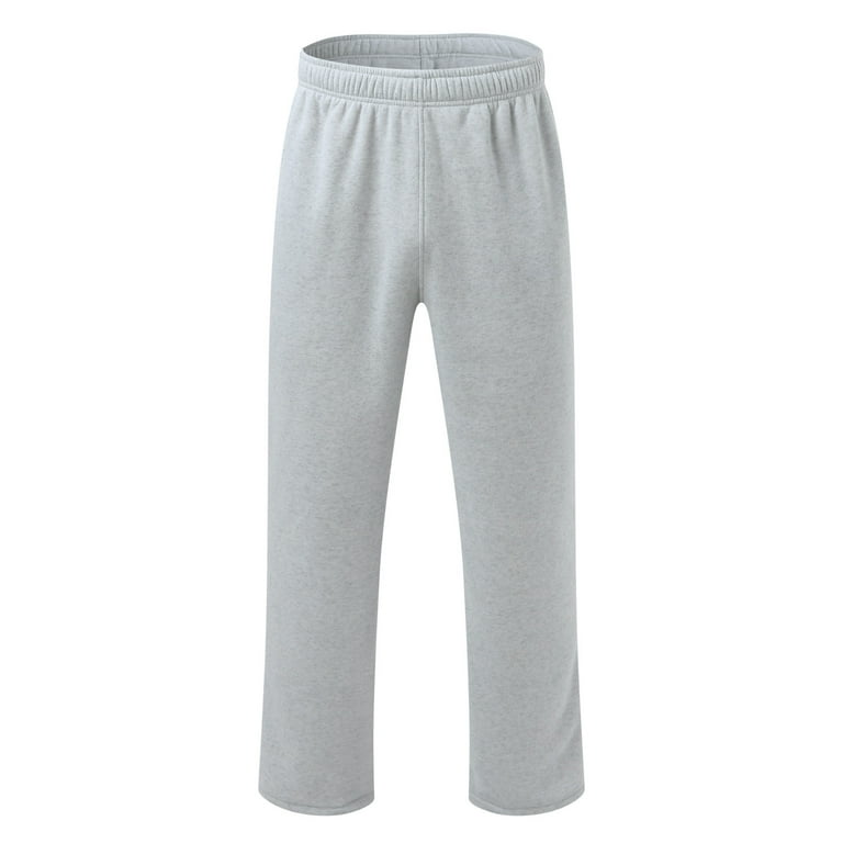 kpoplk Men's Baggy Sweatpants with Pockets, Pull String kpoplk Men's Baggy Sweatpants with Pockets, Pull String