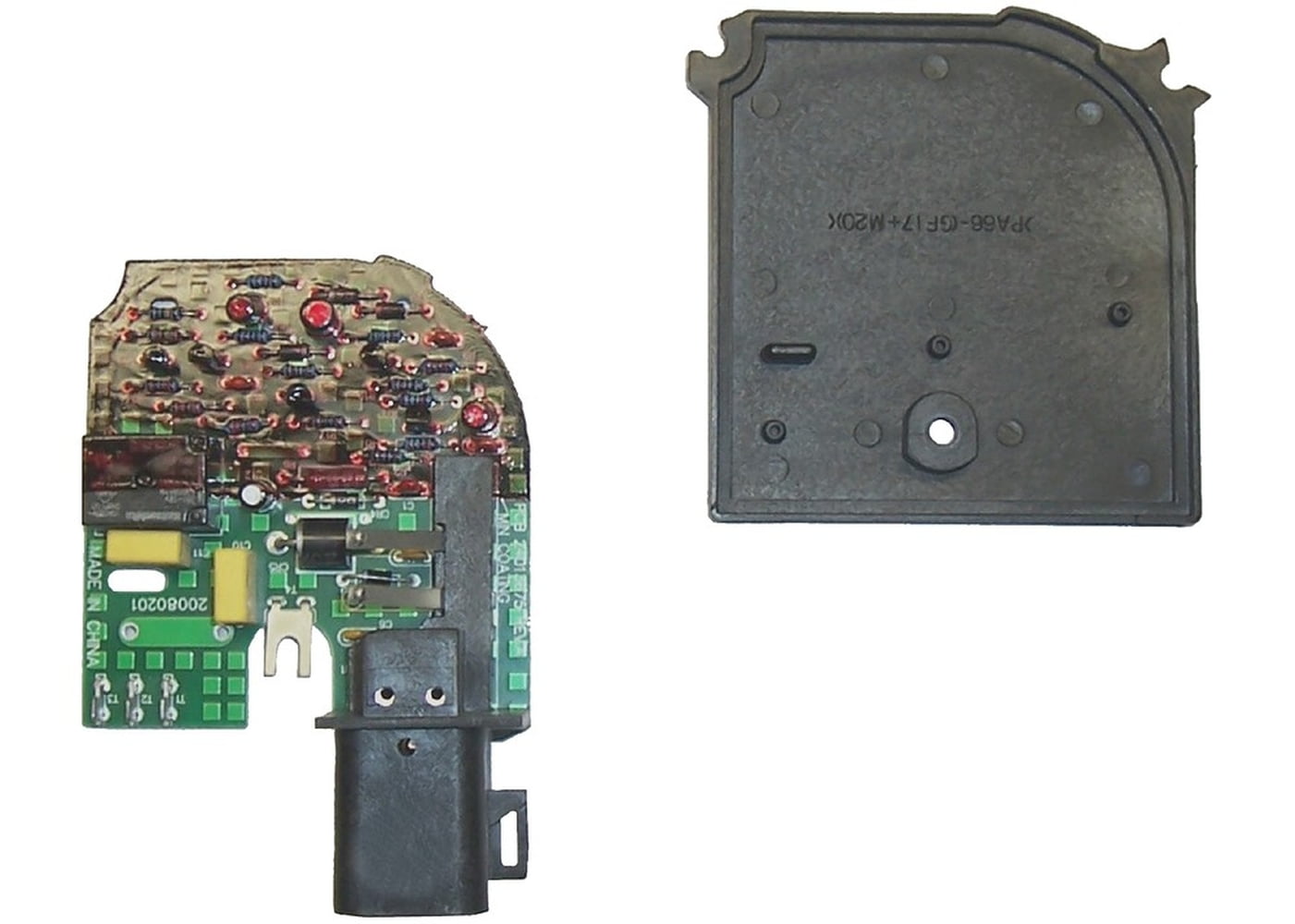 Wiper Motor Pulse Board Module
