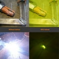 thumbnail image 2 of Welding Helmet, True Color and Solar Power Auto Darkening Grinding Helm, 2 of 5