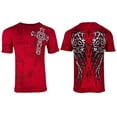 thumbnail image 2 of Archaic by Affliction Men's T-Shirt Wing Man, 2 of 9