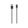 thumbnail image 4 of Belkin F2cu012bt04-blk Mixit? Tangle-free Micro Usb Charge & Sync Cable, 4ft (black), 4 of 9