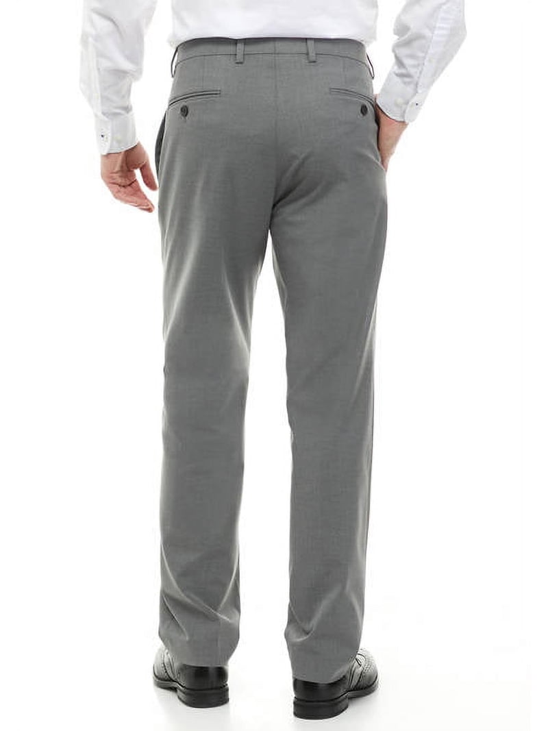Lauren Ralph Lauren Men's Medium Grey Classic Fit Pants - Walmart.com Lauren Ralph Lauren Men's Medium Grey Classic Fit Pants - Walmart.com