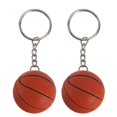 thumbnail image 1 of 2Pcs Key Chains Unique Key Rings Bag Pendants Creative Hanging Key Rings, 1 of 2